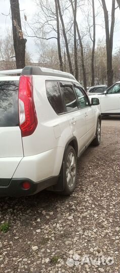 Nissan X-Trail 2.5 CVT, 2012, 234 320 км