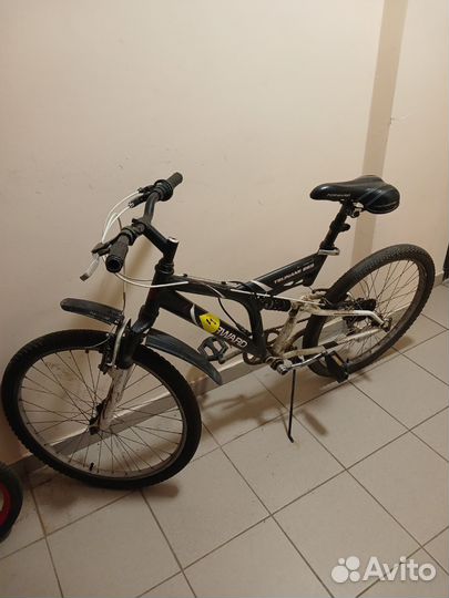 Велосипед подростковый forward