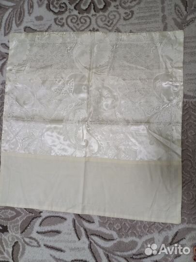 Постельное шелковое белье