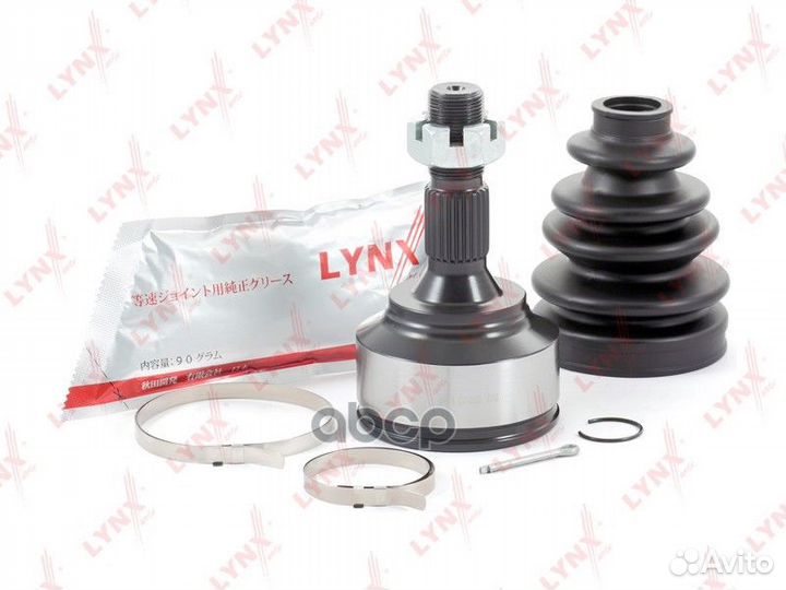 Шрус наружный перед прав/лев CO2200 lynxauto