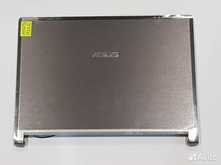 Крышка матрицы новая для ноутбука Asus W3J