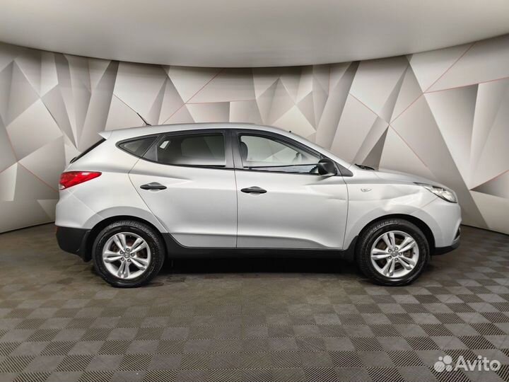 Hyundai ix35 2.0 МТ, 2013, 174 904 км