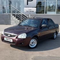 ВАЗ (LADA) Priora 1.6 MT, 2012, 186 775 км, с пробегом, цена 455 000 руб.