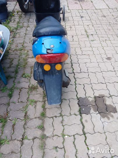 Мопед