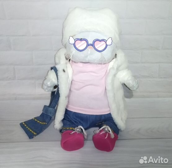 Костюм для Басика