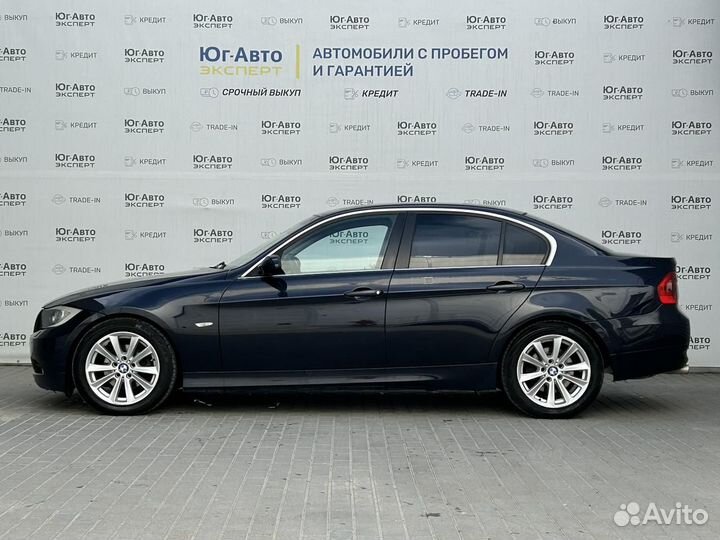 BMW 3 серия 2.5 AT, 2006, 242 000 км