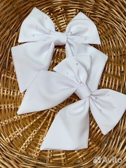 Банты для волос