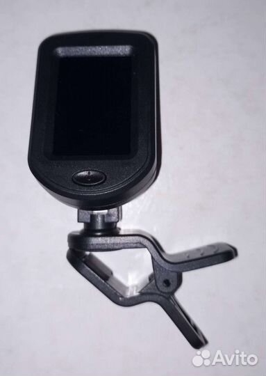 Тюнер для гитары, скрипки, укулеле