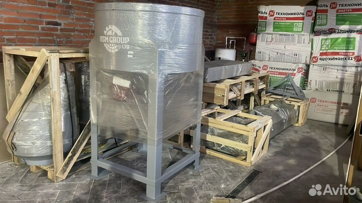 Оборудование для производство газобетона