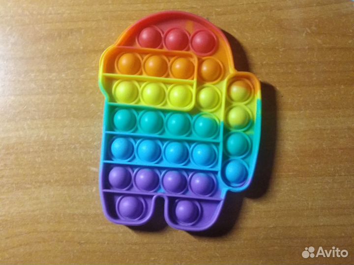 Попыт персонажа из амонас