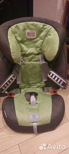 Детское автокресло