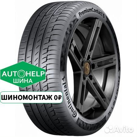 Continental ContiPremiumContact 6 255/40 R22 103V