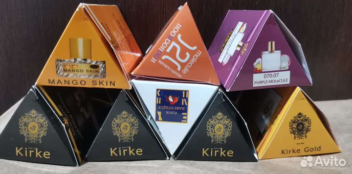 Арабские масляные духи 6 мл