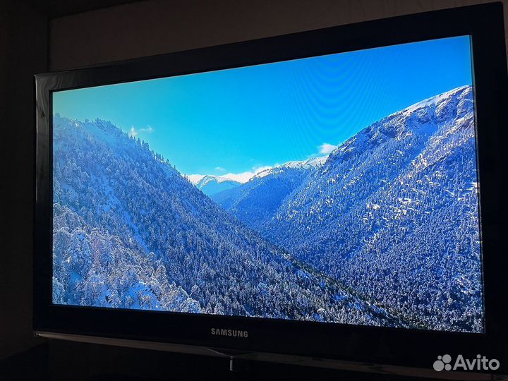 Телевизор samsung 32