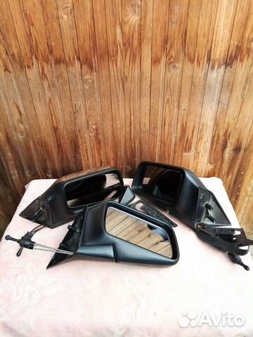 Зеркала автомобильные