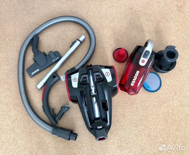 Пылесос Hoover rc1410-019
