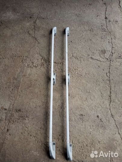 Релинги на крышу на ваз 2104