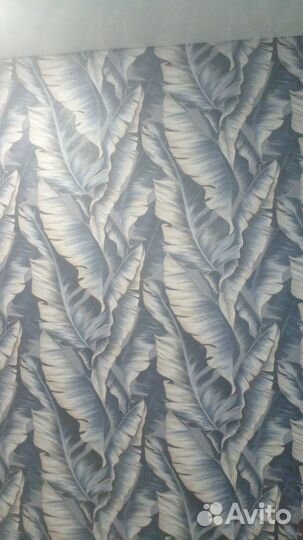 Поклейка обоев