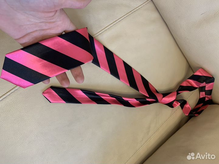 Галстук мужской