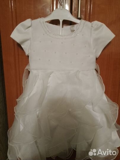 Платье для девочки 3 года
