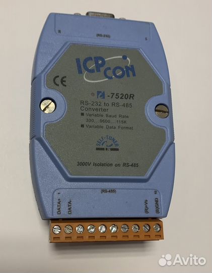 Адаптер ICP CON I-7520AR