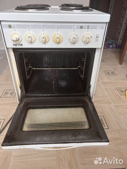 Плита электрическая мечта