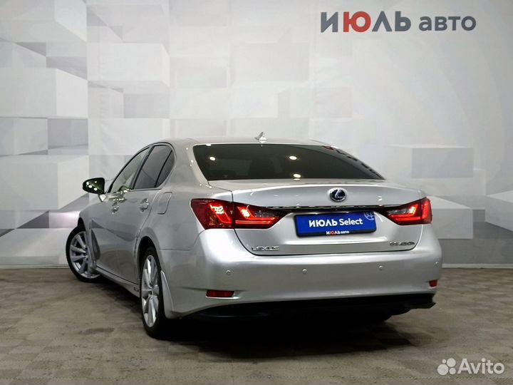 Lexus GS 3.5 CVT, 2013, 151 890 км