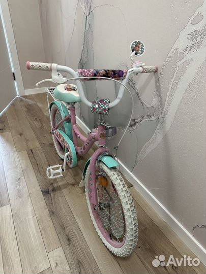 Детский велосипед бу