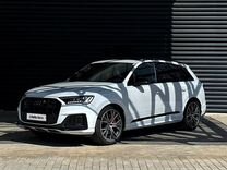 Audi SQ7 4.0 AT, 2019, 63 848 км, с пробегом, цена 8 992 766 руб.