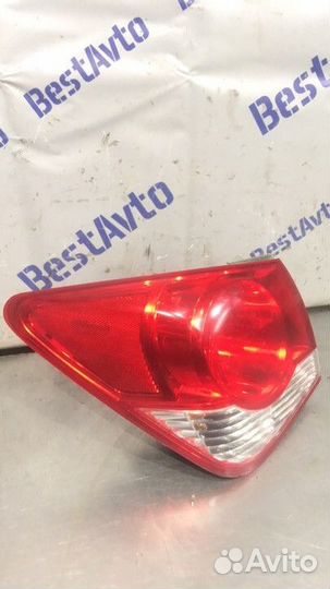 Фонарь в крыло задний левый Chevrolet Cruze 1 2014