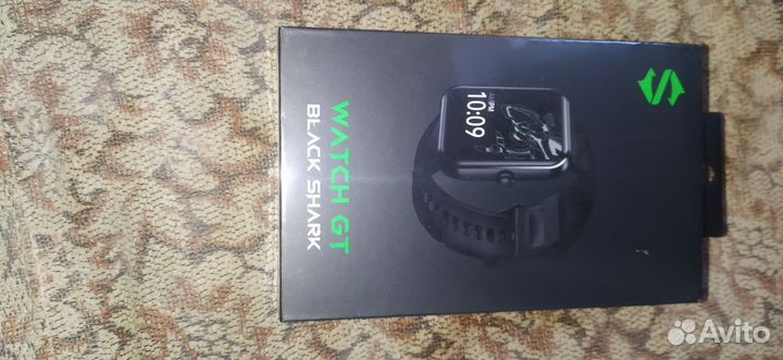 Xiaomi Black shark watch gt neo смарт-часы