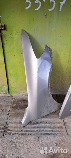 Капот,крыло skoda octavia a5 2011год