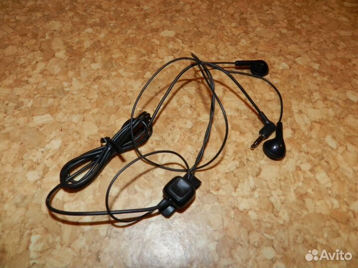 Наушники-гарнитура Nokia