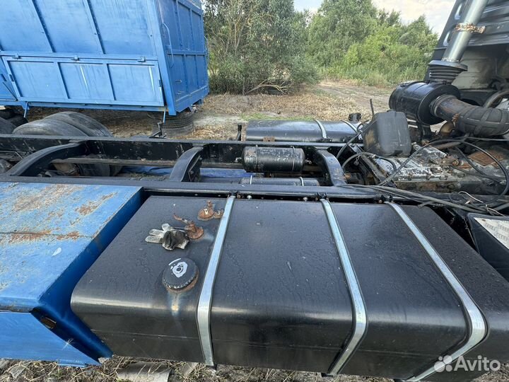 КАМАЗ 65117, 2006