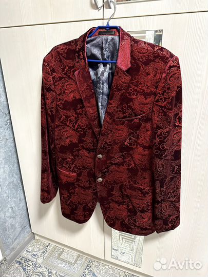 Мужские брендовые пиджаки