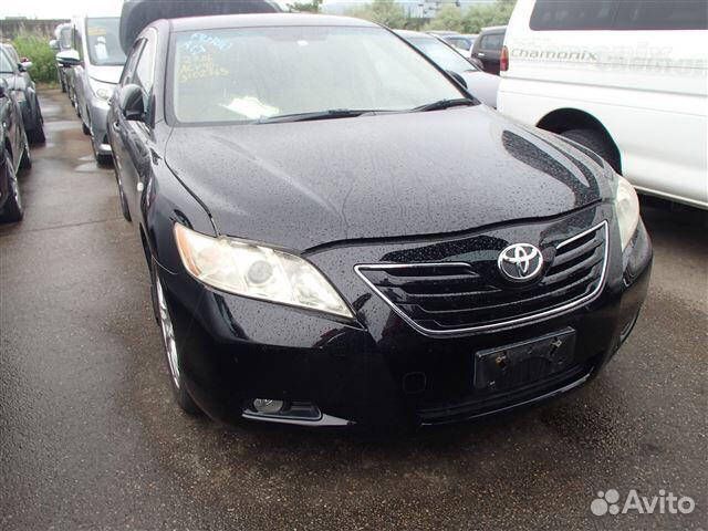 Обшивка багажника справа Toyota Camry 2007 ACV40 2
