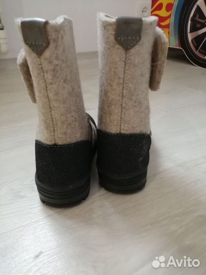 Валенки котофей 27