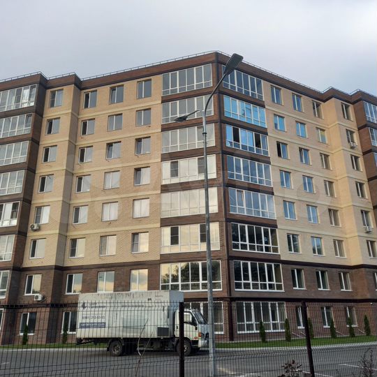 2-к. квартира, 57,2 м², 2/8 эт.