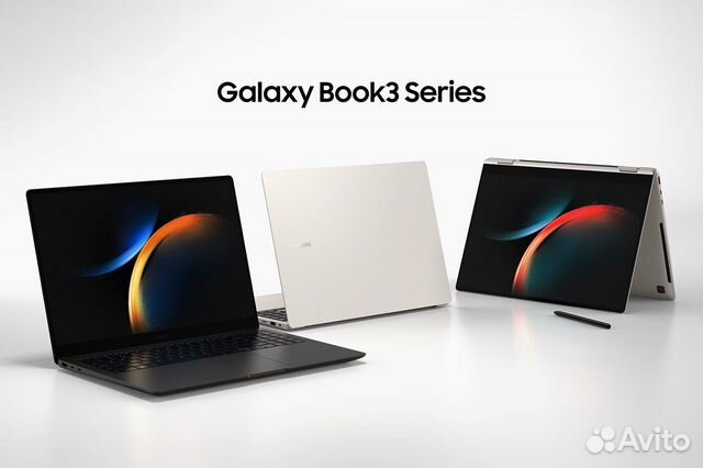 Ноутбук samsung galaxy book3 360 15.6 объявление продам
