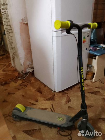 Электросамокат tordin