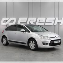 Citroen C4 1.6 AT, 2010, 115 537 км, с пробегом, цена 598 000 руб.