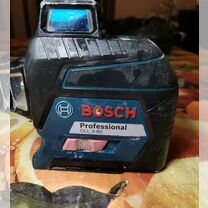 Bosch Gll 3-80 нивелир лазерный