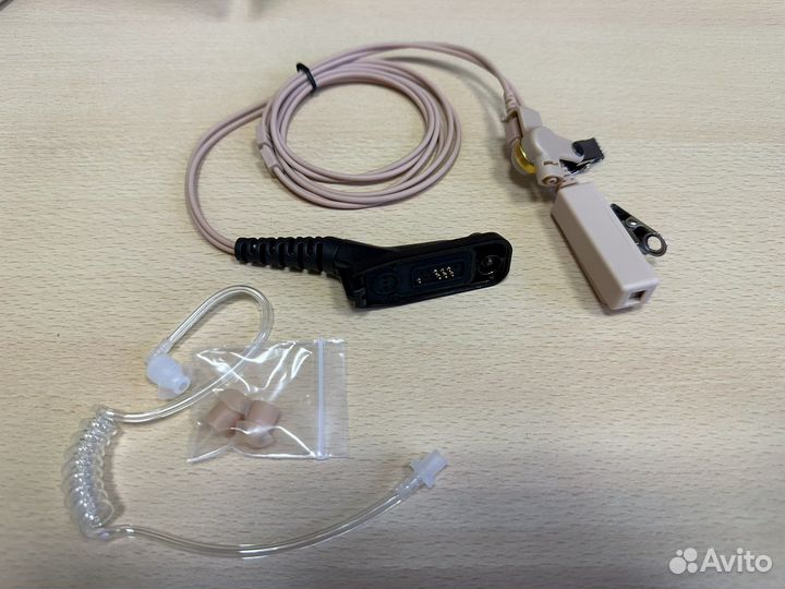 Гарнитура для Motorola DP4400 DP4600 DP4800