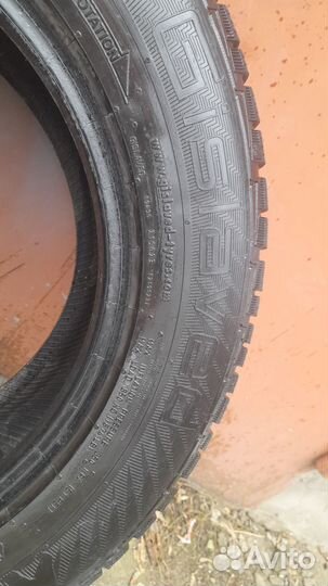 Gislaved ArcticControl 215/65 R16