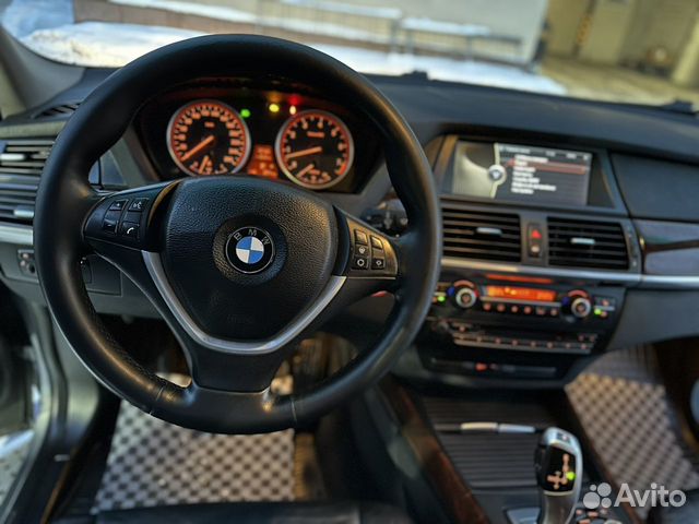 BMW X5 3.0 AT, 2010, 299 723 км объявление продам