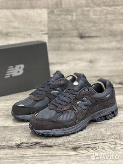 Кроссовки NEW balance 2002 (42)