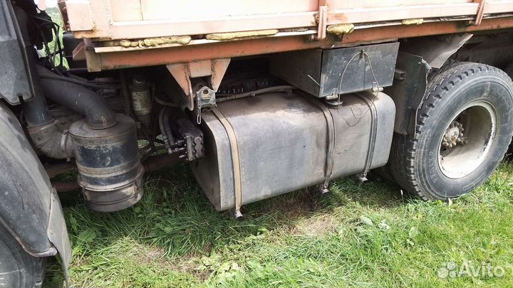 КамАЗ 55102, 1993