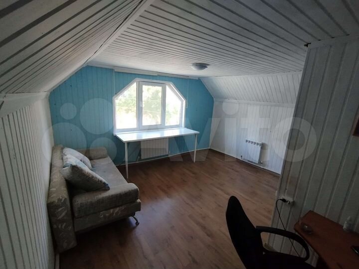 Дом 114 м² на участке 6 сот.