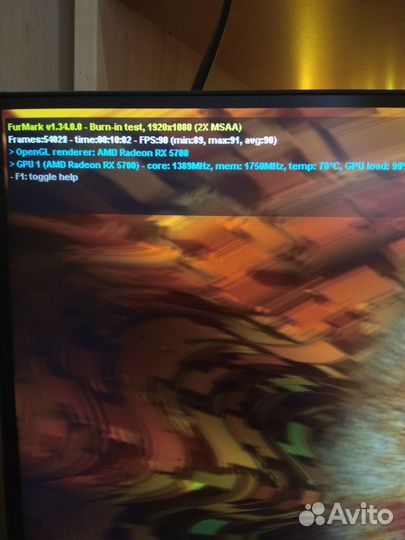 Видеокарта sapphire