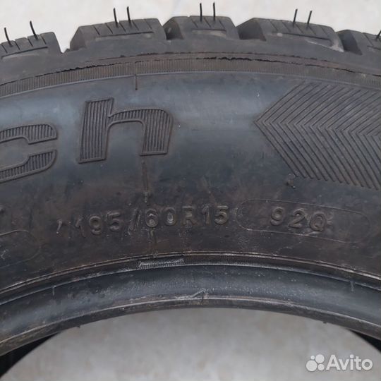 Bfgoodrich G-Force Stud 195/60 R15 92